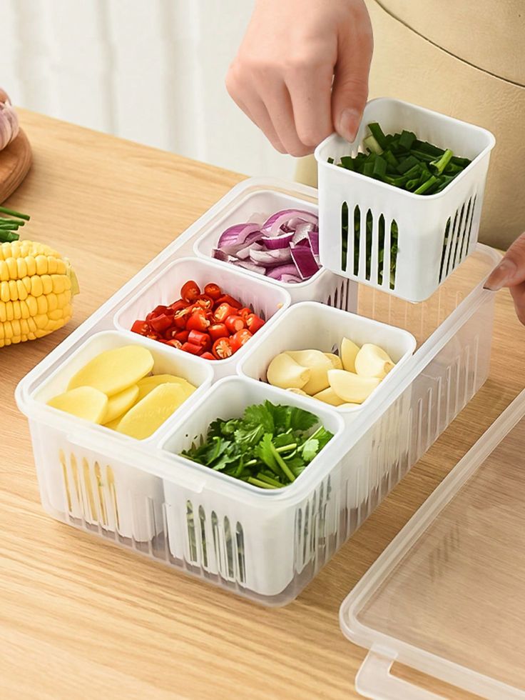 Food Organizer 1