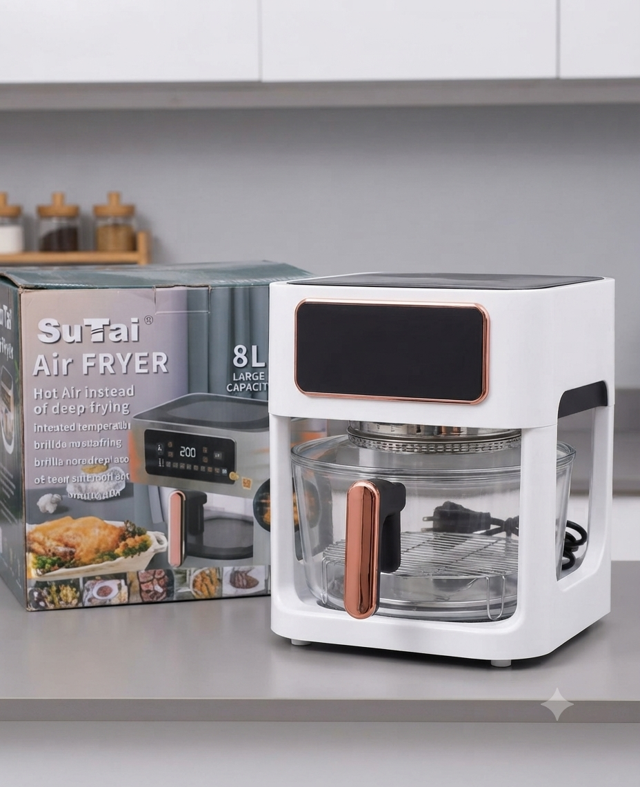 Air fryer ኤርፍሬየር 1