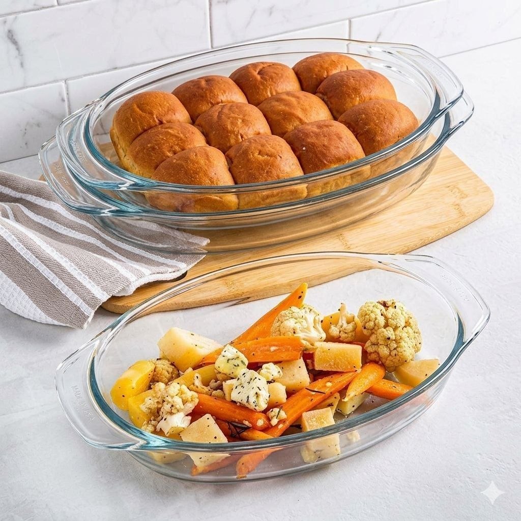 የመስታውት ፓትራዎች Oval 2