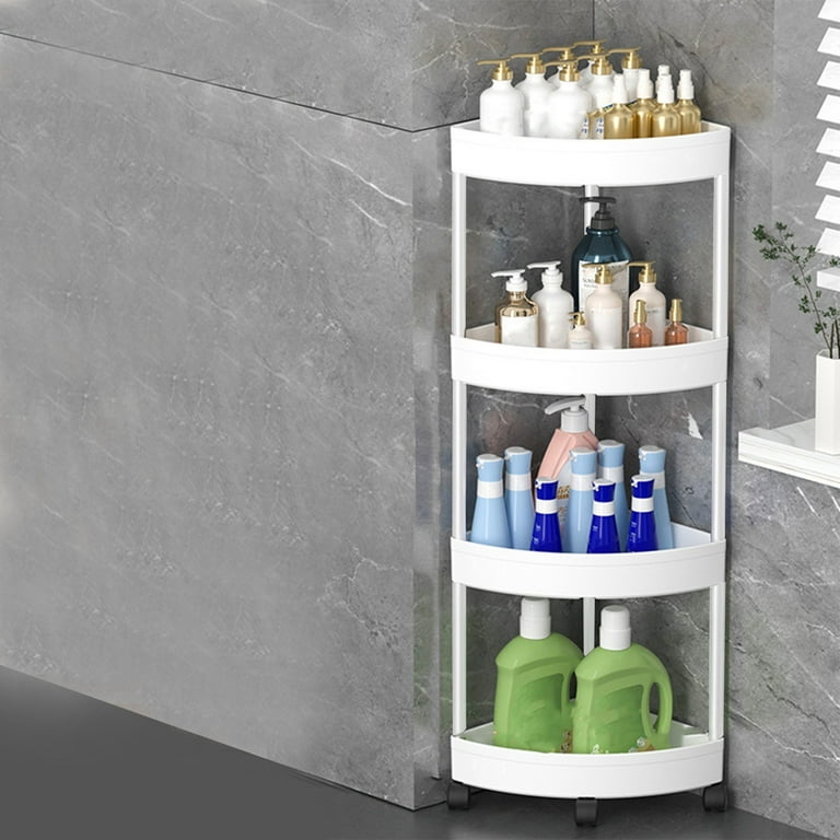 የመታጠቢያ ቤት Rack 3