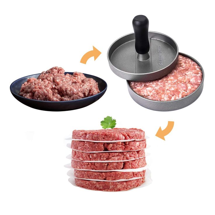 Burger Press 3