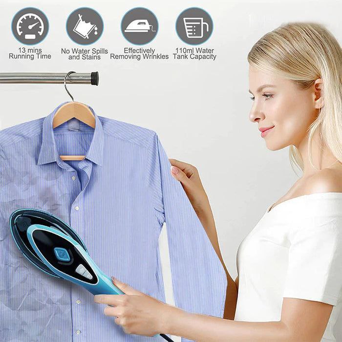 Iron sonifer steam iron 1