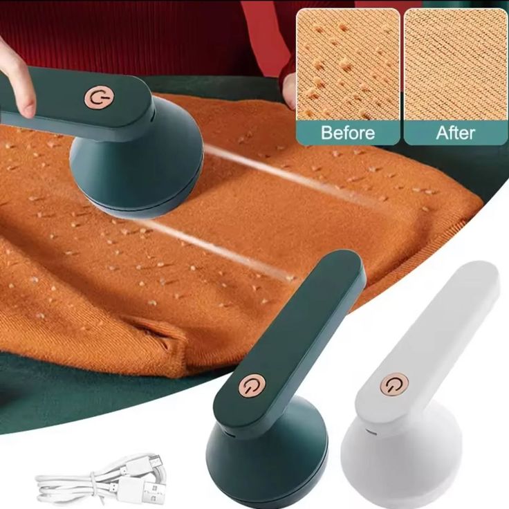 የጥጥ ማንሻ Lint Remover 2