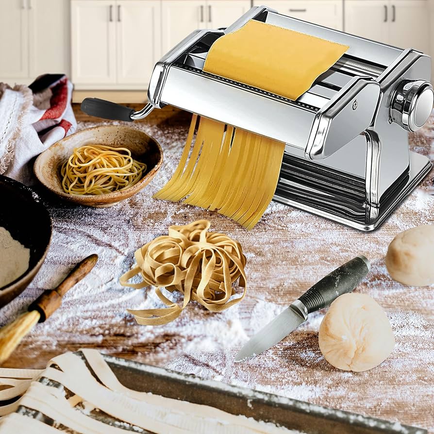 የላዛኛ Noddle and pasta Maker 2