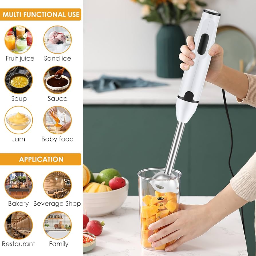 Stick Blender 2