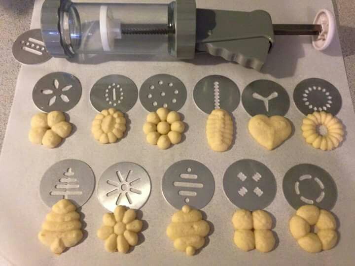 የኩኪስ መስሪያ 3
