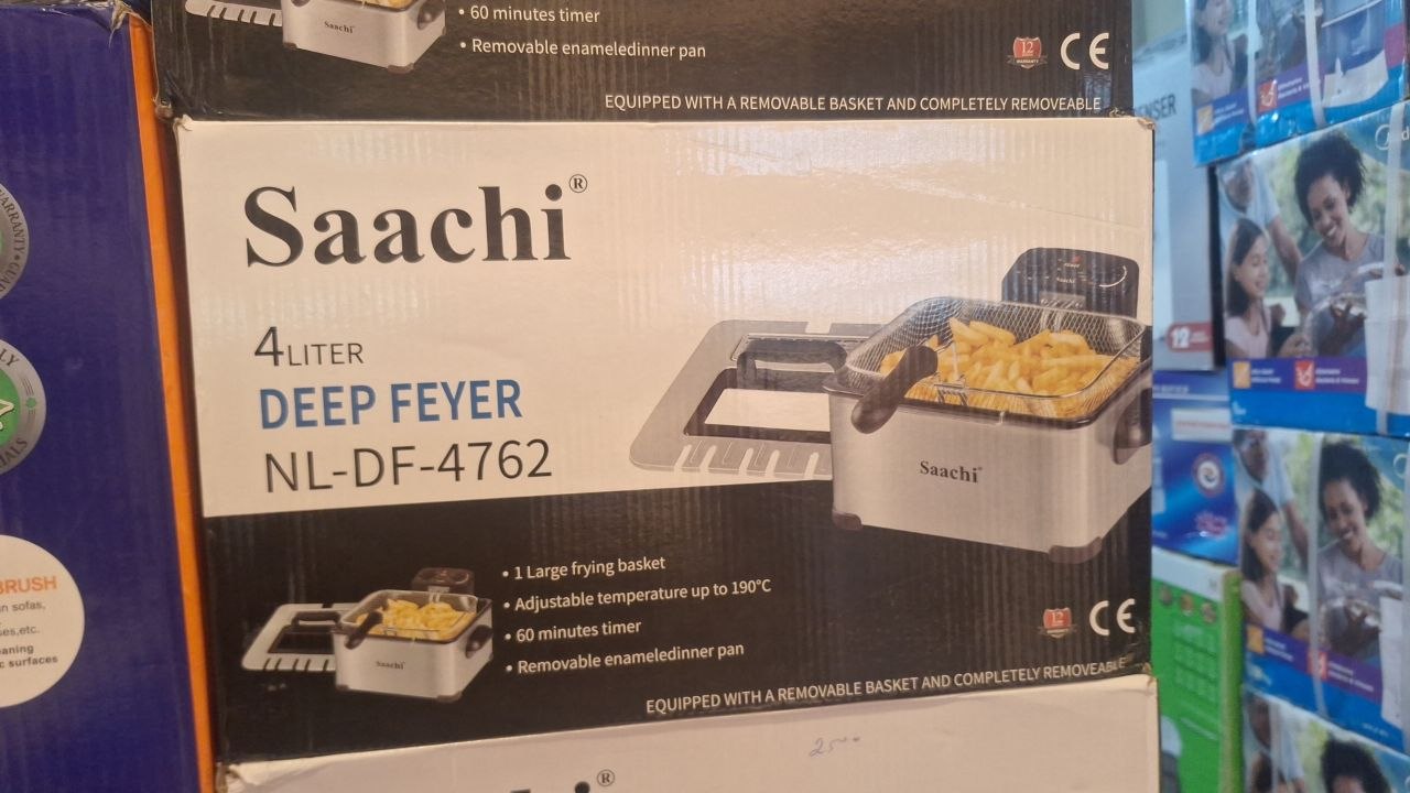 ሰቺ የችብስ መጥበሻ 4ሊትር 3