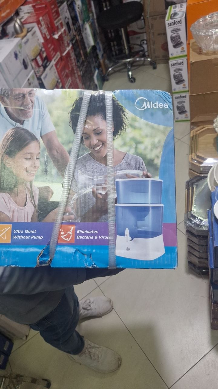 Midea የውኃ ማጣሪያ 25 ሊትር 2
