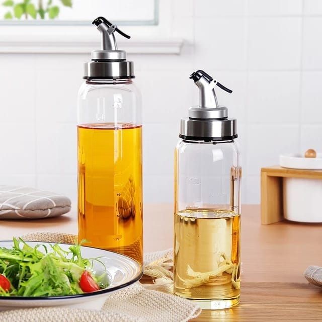 Oil Bottle 1