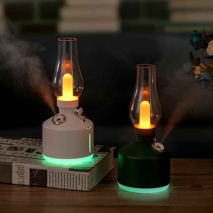 Rechargeable Lamp 1
