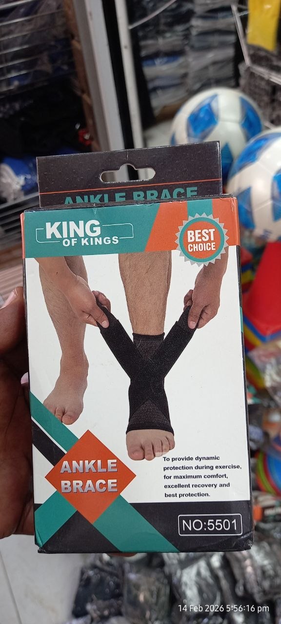 ለተጎዱ እግሮች መደገፊያ 2