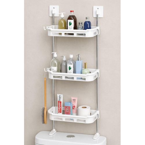 Over toilet storage rack 3