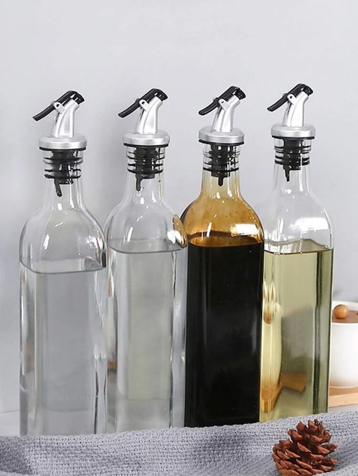 Oil Bottle 3