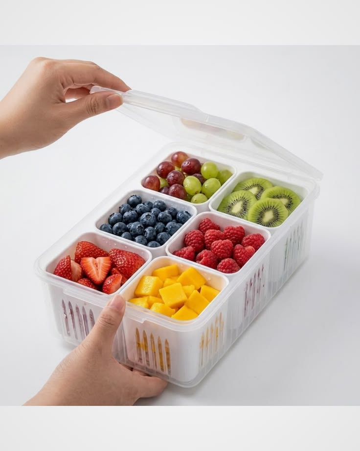 Food Organizer 3
