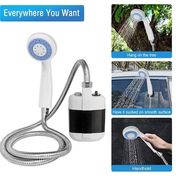 Portable Shower 1