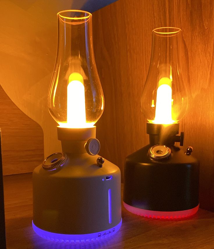 Rechargeable Lamp 2