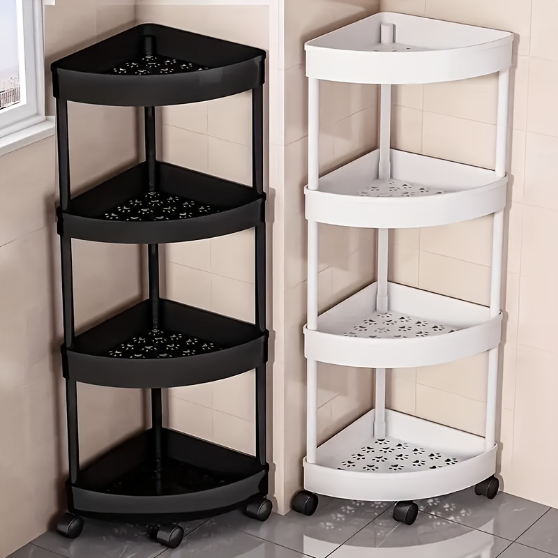 የመታጠቢያ ቤት Rack 2