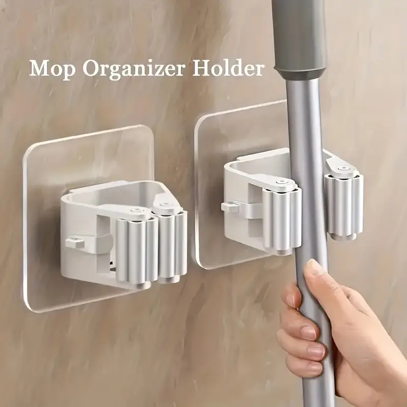 መወልወያ መያዣ Mop Holder 2