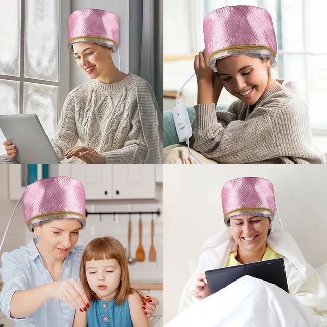 የፀጉር ስቲመር 2