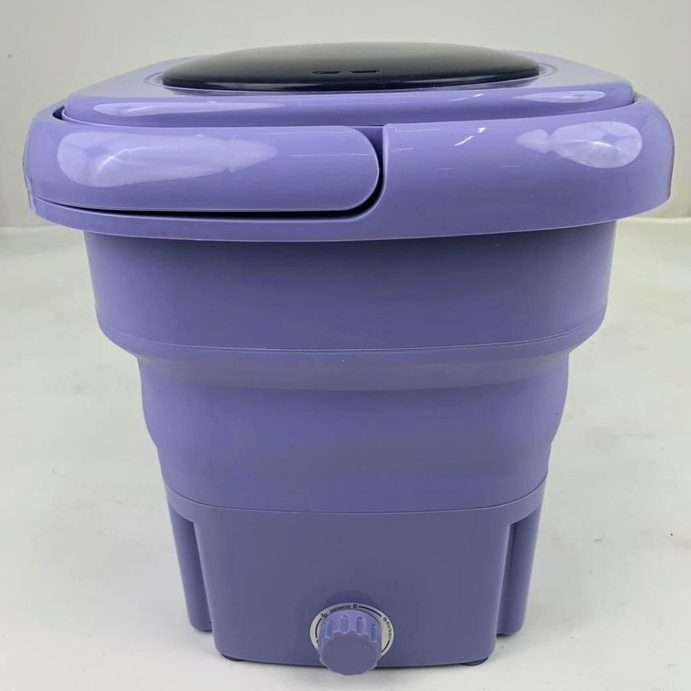 Folding Washing Machine 2