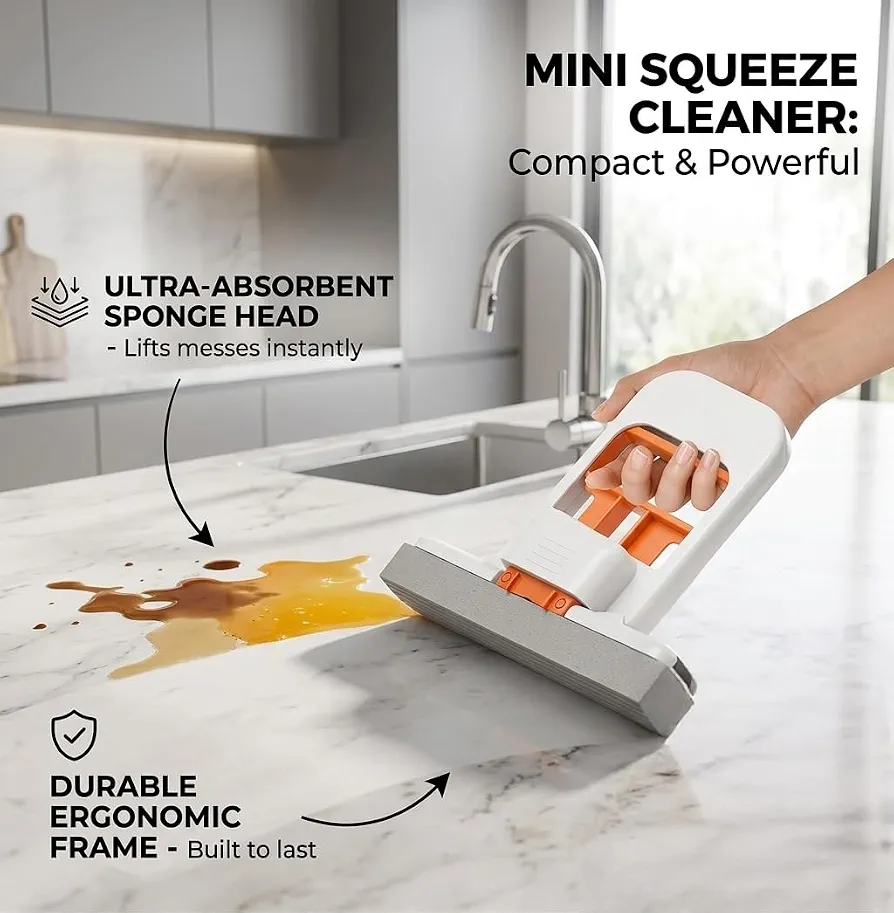 Mini Cleaner ማፅጃ 2