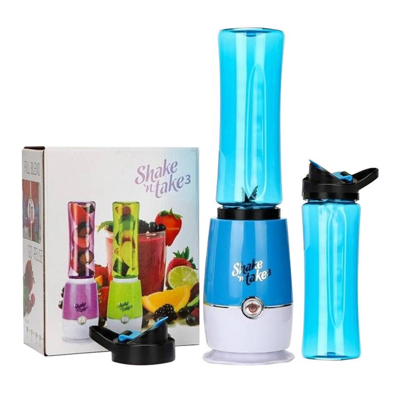Shake and Take juicer 1