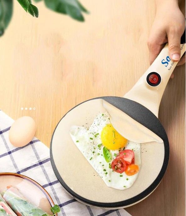 ቂጣ መስሪያ Crepe maker 1
