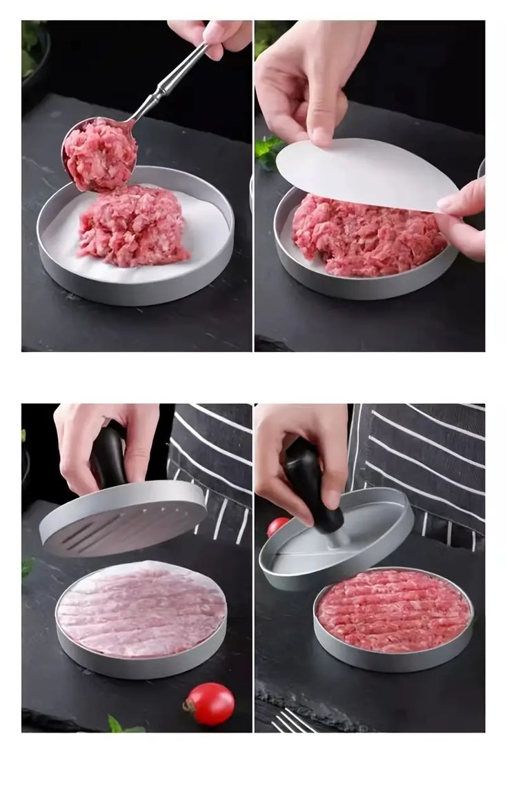 Burger Press 2