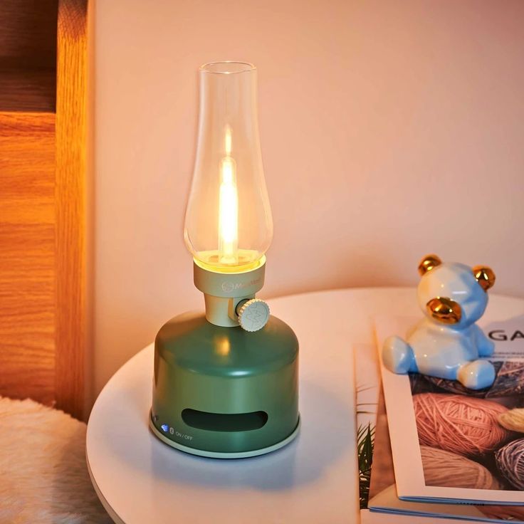 Rechargeable Lamp 3