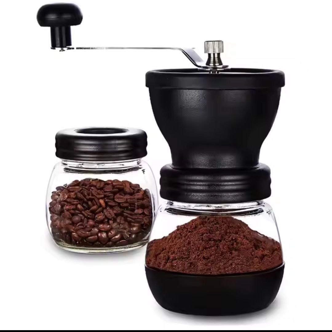 Manual coffee grinder 3