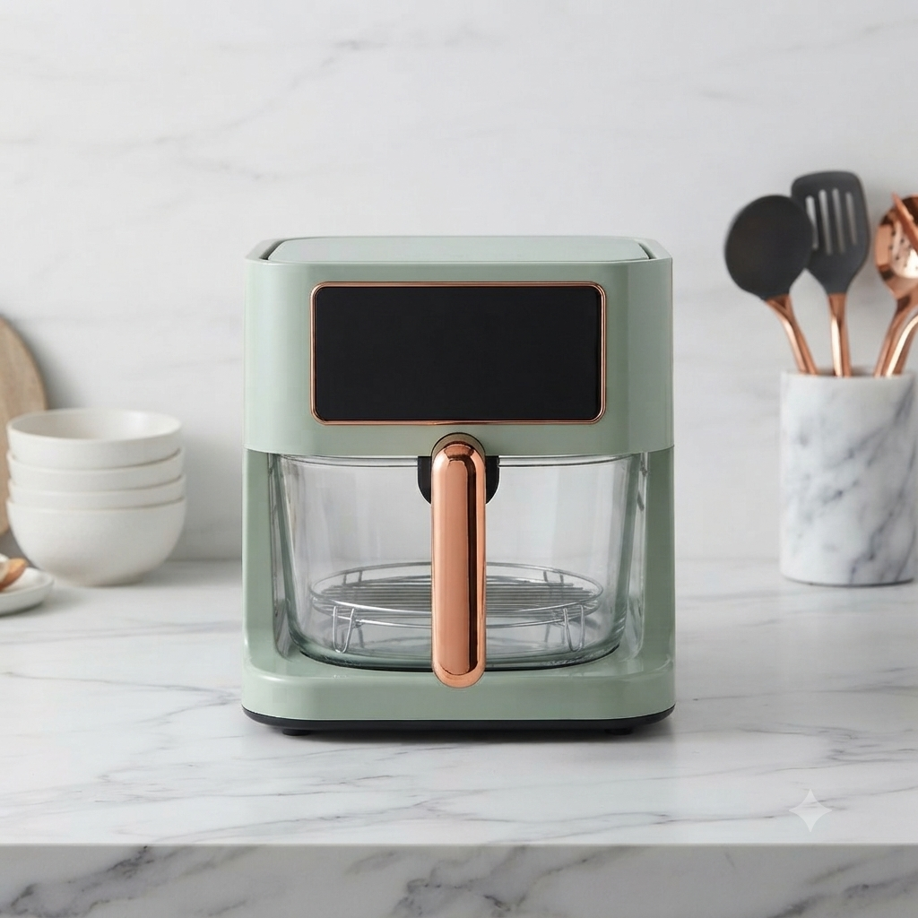 Air fryer ኤርፍሬየር 2