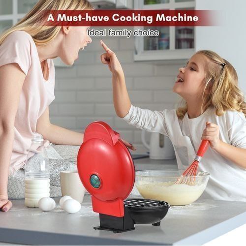 Mini wafel Maker 2