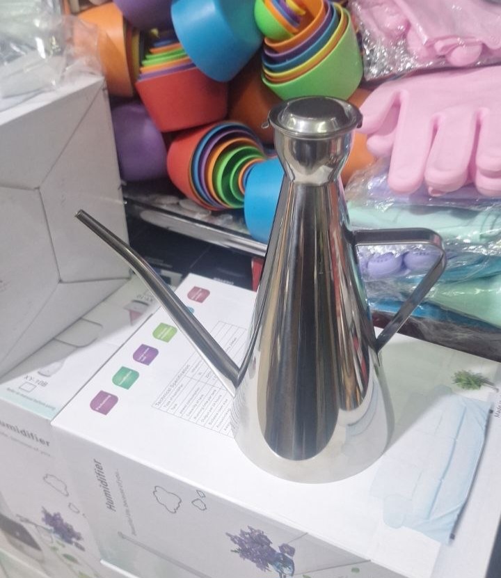 የማይዝግ የዘይት እና ፈሳሽ ነገሮች ማቅረቢያ 4