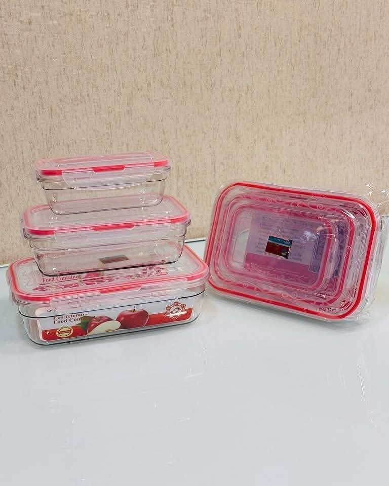 food storage containers 3