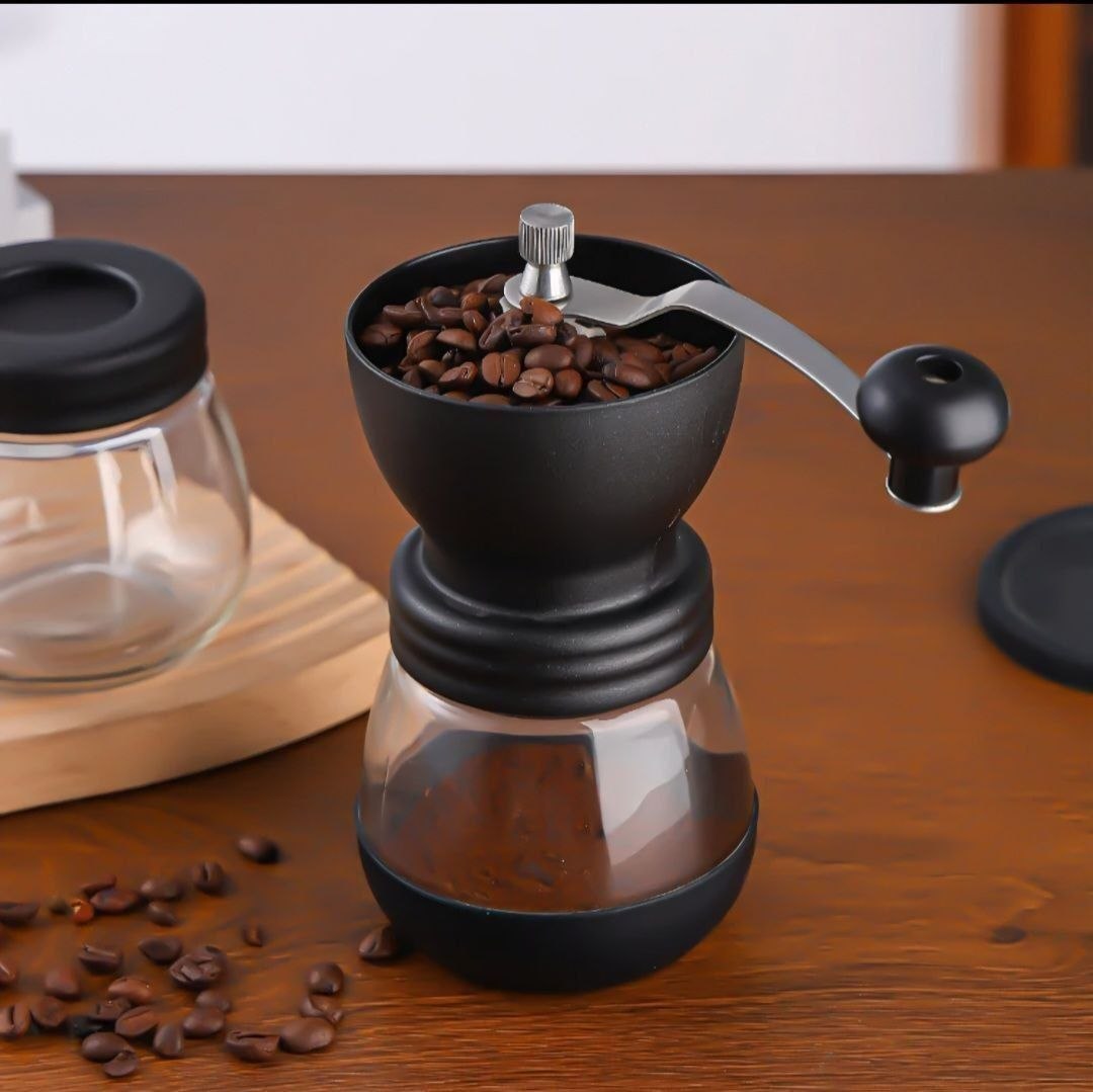 Manual coffee grinder 2