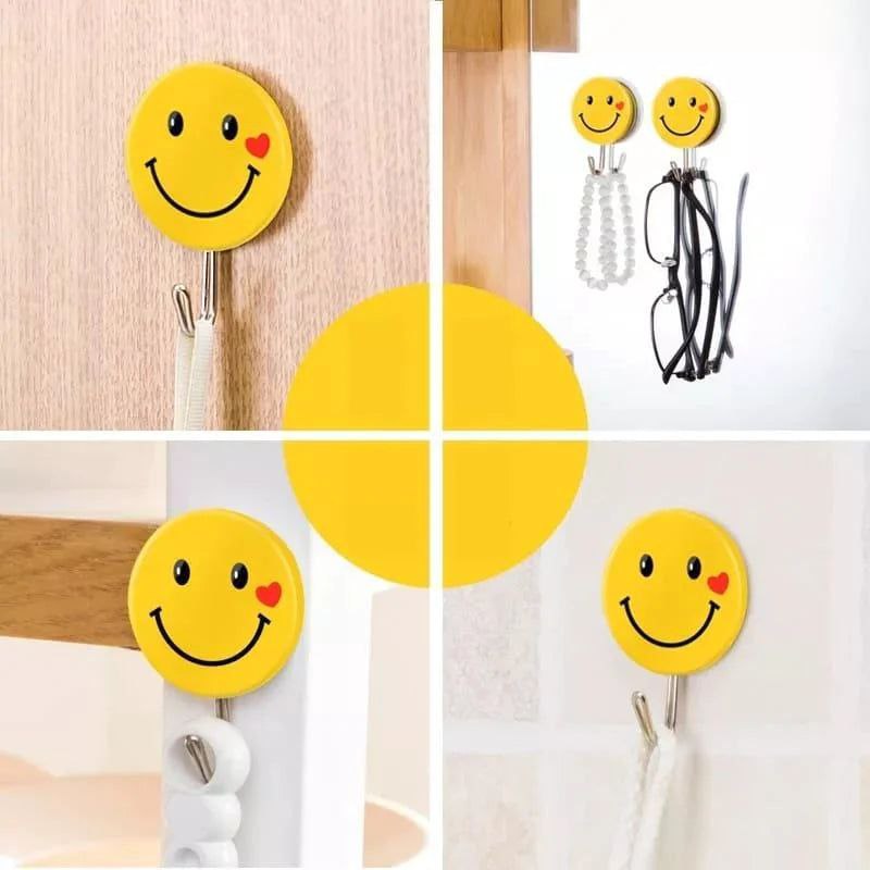 9pcs Emoji Hook 3