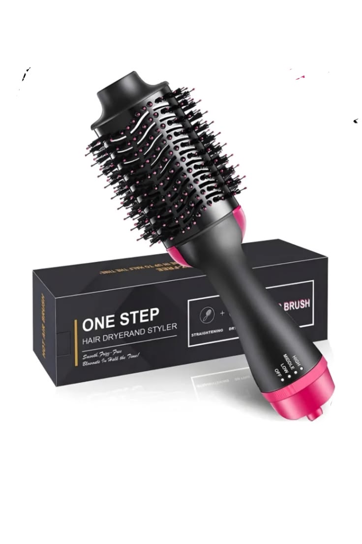 3In1 one step Hair dryer 2