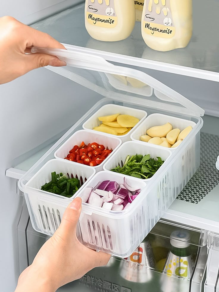 Food Organizer 2