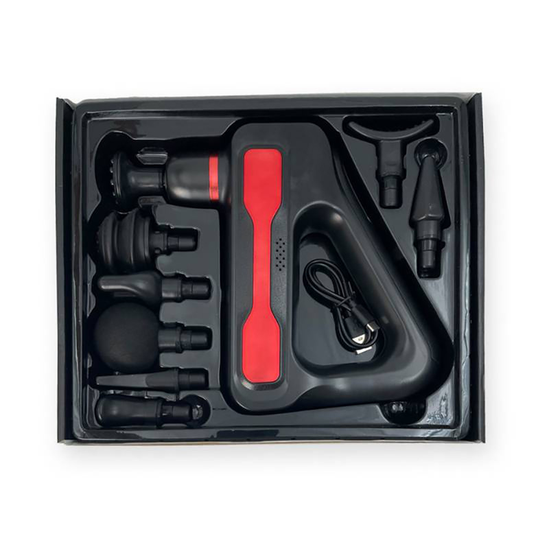 Massage Gun ማሳጅ ጋን 2