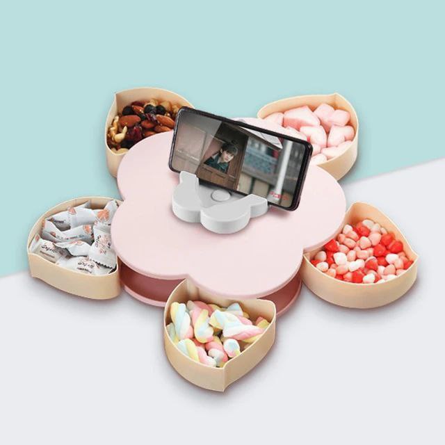 Rotating Candy Box 3