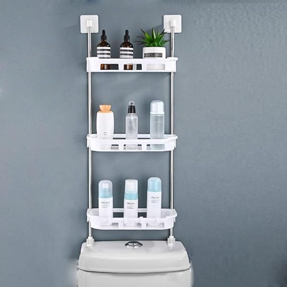 Over toilet storage rack 2